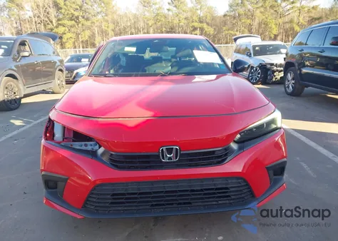 2024 Honda Civic Sport z USA, uszkodzony, nr VIN 2HGFE2F54RH591986